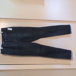 Brand New Old Navy tall Pop Icon skinny jeans